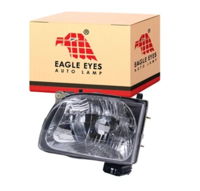 Conjunto de faros Toyota Hilux Tacoma Eagle Eyes 2001-2004 repuesto OEM Foto 1 de 3