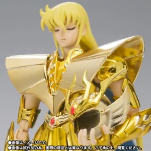 BANDAI Saint Seiya Cloth Myth EX Virgo Shaka 20a Edizione Revival GIAPPONESE - Foto 1 di 10