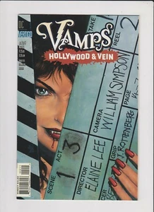 VAMPS: HOLLYWOOD & VEIN #2 VERTIGO 1996 FN + KOMBIVERSAND - Bild 1 von 2