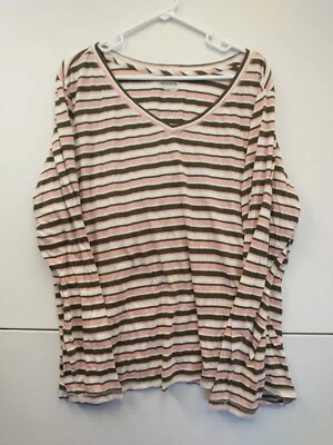 Camiseta boxer Joe para mujer, talla 3X, usada Foto 1 de 4