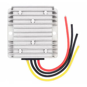 Car Power Voltage Stabilizer DC Converter Buck Boost Module 8-40V to 12V 6A 72W