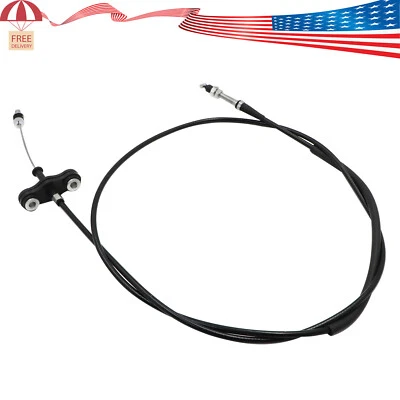 Accelerator Throttle Cable Fits Nissan Xterra Frontier 3.3L 2001 2002 2003 2004 - Image 1 of 4