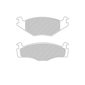 Ferodo Racing DS2500 Trackday High Temp Performance Brake Pads FCP419 - Picture 1 of 1