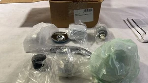 Moen UT2742EP Glyde 2-Series 1-Handle Shower Trim Kit, Valve Required in Chrome - Picture 1 of 3
