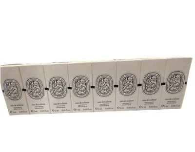 Lote de 24 Fragancia Diptyque EAU DE LIERRE Eau de toilette 0.06floz Foto 1 de 2