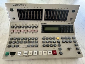 TASCAM MM-RC Remote Tape Controller + MMU-16 Meter Unit - Picture 1 of 13