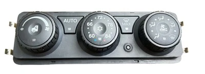 PACCAR KENWORTH AIR CONDITIONING HEATER CONTROL MODULE MODEL F21-1028-2351J - Image 1 of 2