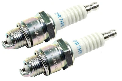 Zündkerze Set 2 Stück NGK BPR7HS für Roller - Bild 1 von 3