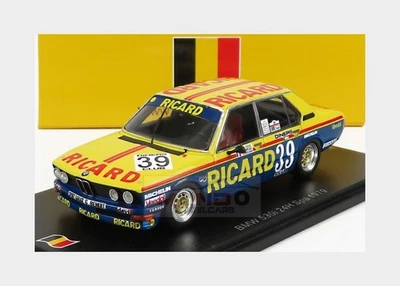 BMW Serie 5 530I (E12) #39 Spa 1979 Beltoise Gabreau Gurdjan SB331 M 1:43 CHISPA Foto 1 de 2