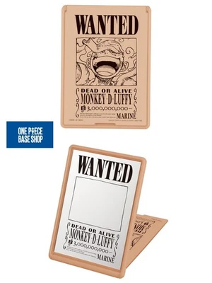 PSL ONE PIECE BASE SHOP limited edition ONE PIECE Compact Mirror - Image 1 of 3