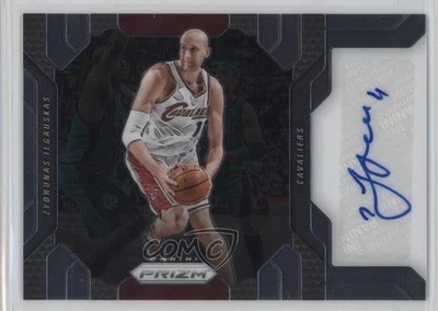 Coche Panini Prizm Zydrunas Ilgauskas #54 2016-17 Foto 1 de 2