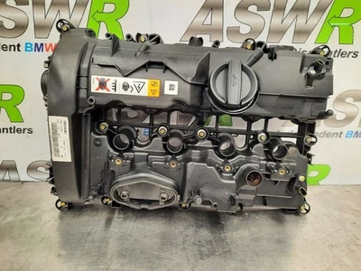 BMW Rocker Cover B48 Petrol F20 F22 F45 F30 G30 F32 G30 G11 F48  11127611278 - Image 1 of 4