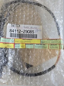 84112-29085 Genuine Toyota Light Control Switch Assy NOS - Bild 1 von 7