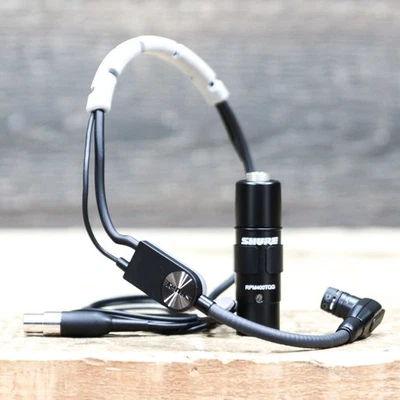 Shure SM35 Performance Headset Condenser Microphone Unidirectional Cardioid - Image 1 of 4