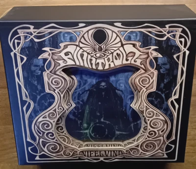 Finntroll – Nifelvind - Limited Edition Box-Set - Bild 1 von 4