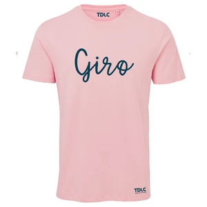TDLC Giro d'Italia T-shirt - Pink - Picture 1 of 1