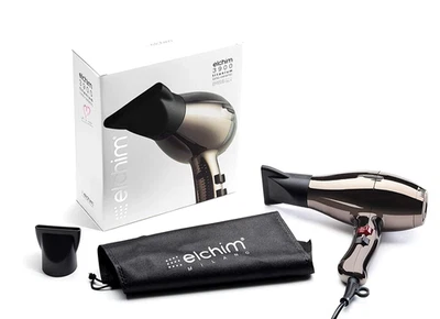 New Elchim 3900 Healthy Ionic Titanium Professional Hair Dryer, Salon or Home - Image 1 of 4