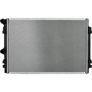 New Aluminum Core Radiator Fits Mercedes Benz By CU13578 13578 2481141 - Picture 1 of 1
