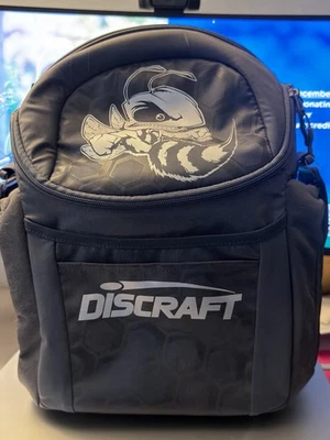 Bolsa de golf Discraft Grip EQ serie G Buzzz Disc Foto 1 de 3