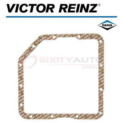 MAHLE Auto Transmission Oil Pan Gasket for 1968-1970 Pontiac Tempest zo - Image 1 of 4