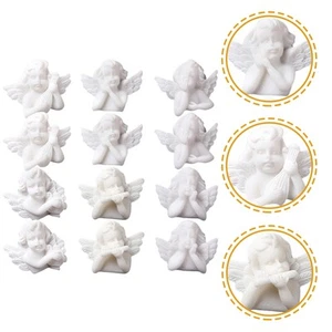 30 Pcs Miniature Charm Baroque Mobile Phone Case Accessories Child Decorations - Picture 1 of 10