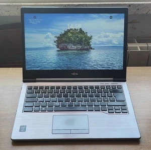 Notebook Fujitsu LifeBook U745 Intel Core i5 Ram 8Gb SSD 256Gb Touchscreen - Foto 1 di 12