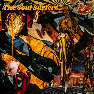 The Soul Surfers – High Roller (Vinyle, 7") Edition Limitée France 2024 Neuf - Photo 1/2