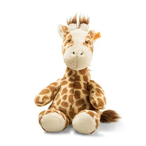 Steiff 068157 Soft Cuddly Friends Girta Giraffe 28 cm - Picture 1 of 1