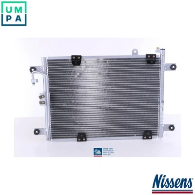 CONDENSER AIR CONDITIONING 940578 FOR SUZUKI GRAND/VITARA/Open/Off-Road/XL-7 - Image 1 of 4