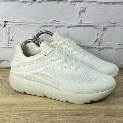 Женские белые кроссовки Abeo Momentum MXV Shift размер 8 удобная обувь для ходьбы - Изображение 1 из 4