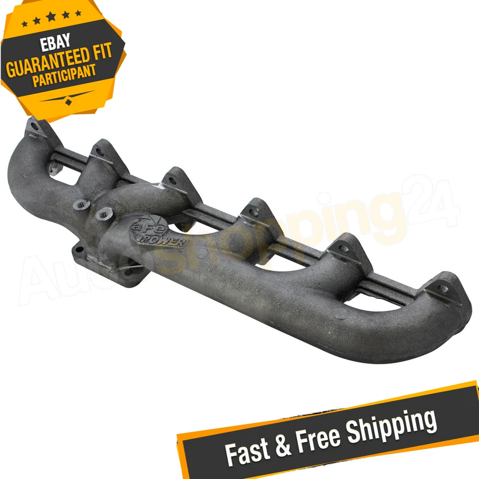 aFe 46-40012 BladeRunner Exhaust Manifold for 03-07 Dodge Ram 2500 5.9L Diesel - Image 1 of 4