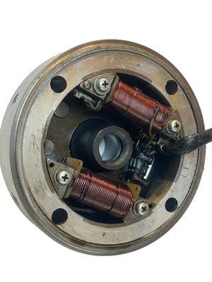 Honda XL250 XL 250 1975 Motosport OEM volante y bobinas de estator HM 329 Foto 1 de 4