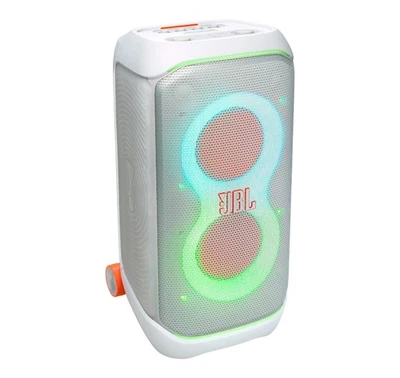 JBL PartyBox 320 Stage White Bluetooth PartySpeaker - Image 1 of 4