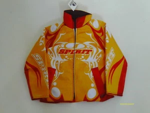 Scott Spirit Motocross Moto-x Jacke Junior Kinder D/YE M - Bild 1 von 1