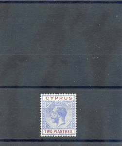 Zypern Sc 79 (SG 92) * F-VF LH 60 $ - Bild 1 von 1