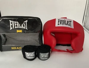 Everlast DuraHide Kopfbedeckung für Erwachsene. Modell 4022 - Bild 1 von 13
