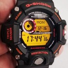⌚Rare Custom G-Shock GW9400 Rangeman triple sensor barometer temp compass.