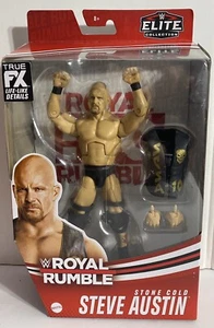 WWE Mattel Elite Royal Rumble Stone Cold Steve Austin Wrestling Figur Neu - Bild 1 von 5