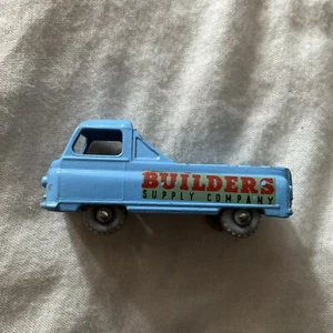 W877-MATCHBOX LESNEY No60A MORRIS J2 PICKUP TRUCK (20/64) - Picture 1 of 6