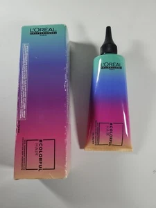L'Oreal Professional Colorful Hair Semipermanent Hair Color Navy Blue 3 OZ Neu - Bild 1 von 11