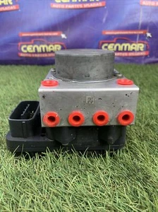 2012 13 TOYOTA COROLLA ABS UNIT ANTI LOCK BRAKE PUMP 44540 02272 KK 89541 12852 - Picture 1 of 9