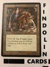 Floodwater Dam Alliances MP English Magic Actual Pics!