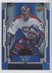 2015-16 Upper Deck Buybacks /49 Patrick Roy #94 HOF