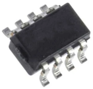 Maxim Integrated DIGITAL POTENTIOMETERS 5Pcs 50kΩ 32-Positions 8-Pins SOT-23 - Picture 1 of 1