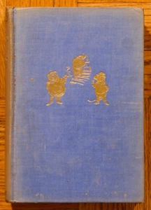1933 HC; The Wind in the Willows by Kenneth Grahame; Charles Scribner's Sons - Bild 1 von 9