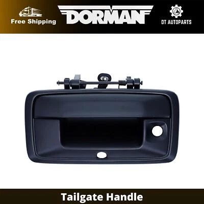 For 2015-2020 GMC Canyon Dorman Tailgate Handle 2016 2017 2018 2019 - Image 1 of 4