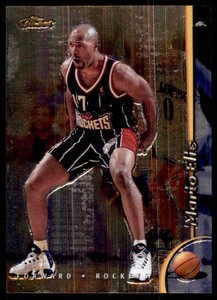 1998-99 Finest No-Protector Mario Elie #69