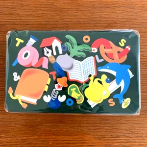 Hobonichi Techo 2025 Spring Stationery Set Tools & Toys Zuck Box Japan Limited - Picture 1 of 3