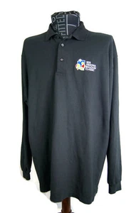 2011 Arizona Balloon Classic Shirt Cotton Polyester Men's 2XL Long Sleeve Black - Bild 1 von 6