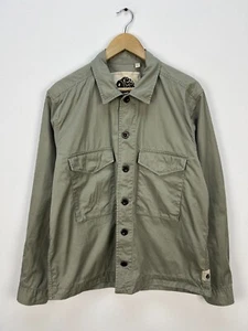 Hübsche grüne Feld Overshirt Jacke Gr. L/XL - Bild 1 von 11